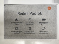 Redmi Pad SE 11" 4+128 綠色