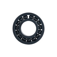 Silicon Nitride Full Ball Ceramic Bearing605 606 608 609 625 688 626 604High Temperature Corrosion R