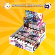 JP Gundam Card Games Newtype Rising Booster Box [GD01] (Kotak Booster)