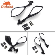 กระจกมองข้าง For Kawasaki EX250 Ninja 250 EX300 Ninja 300 NINJA ZX-6R ZX636