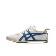 [正貨有盒]Onitsuka Tiger 鬼冢虎 Mexico 66 Slip -On 一腳蹬 運動休閒鞋 藍白 男女通用款 #D3k0Q-0042