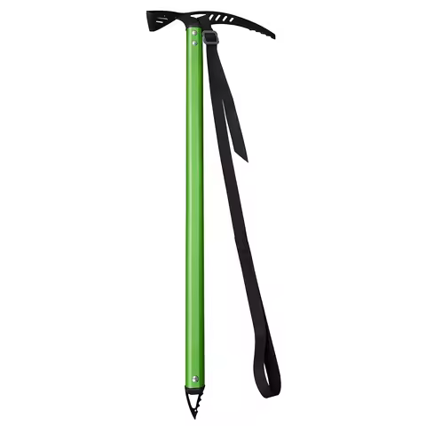 Ice Axe Hammer Self Arrest Camping Hiking Hatchet Outdoor Multipurpose Tool for Technical Mountainee
