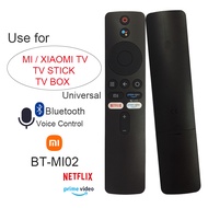 ALANK Universal Remote Control Bluetooth Voice Compatibility XIAOMI TV / TV BOX for XIAOMI TV / TV B