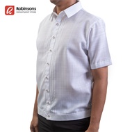 Obra Ni Juan Polo Jack Polo Barong   - White