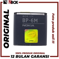 Terbagus [Garansi 100% Original] Baterai Nokia 9300 / 9300I / N73 /