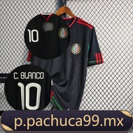 Retro Away Jersey Mexico Jersey 2010***&