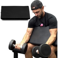 Portable Bicep Exercise Pad Strength Training Protective Pads Can Replace Gym Weight Bench Home Gym 