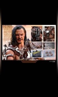 Hot Toys Hottoys MMS 569 Iron Man 2 – Whiplash 喪鞭 mms569