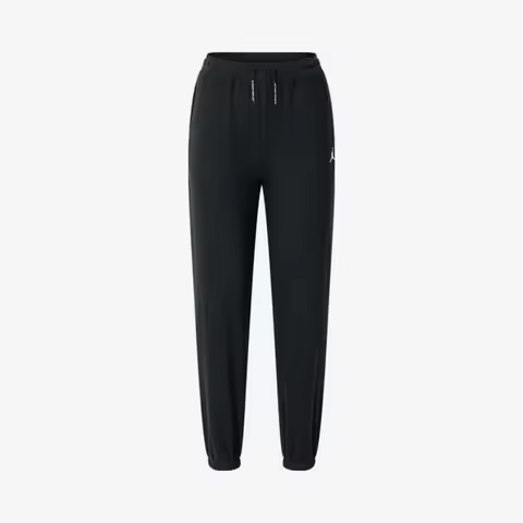 Nike JORDAN Boys' Casual Knit Cuffed Sweatpants HQ7164-010
