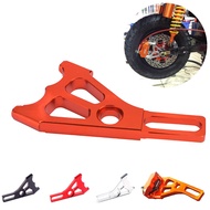 Motorcycle Rear Brake Caliper Bracket Adapter Support For 220mm Brake Disc/82mm Radial Brake Caliper