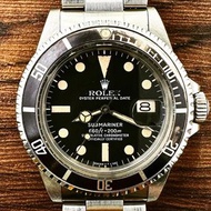 Rolex Submariner Ref.1680 ‘MK II Dial’