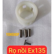 High Quality Exciter 135 Pot Rack - Exciter 135 Pot Rack