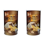 [Bundle of 2] Good Lady 100% Pure Golden Flaxseed Powder, 500G