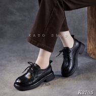 Women's Oxford Shoes K3705