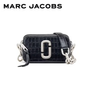 MARC JACOBS THE CROC-EMBOSSED SHOULDER SNAPSHOT PF23 2F3HCR018H01001 กระเป๋าสะพาย
