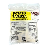 Foodcrumz Potato Samosa - Frozen