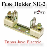 DISC PRICE - NH Fuse Holder NH-2 Metal FORT