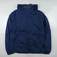 Uniqlo parka reversible Navy (water-repellent) 210224F F F