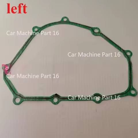 Motorcycle engine gasket left for Benelli BJ150-31 150S 180S