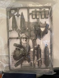 全新 未砌 食玩 模型  高達 UC Gundam Unicorn  新自護號 金屬色「2分鐘製作！GUNDAM名鑒2」