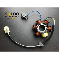 HONDA EX5 DREAM/ WAVE100 (ELEC.) STATOR ASSEMBLY/ STATOR COIL