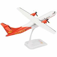 Malaysia Firefly Airline AIRCRAFT ATR72-500 Display model 1/100 27cm