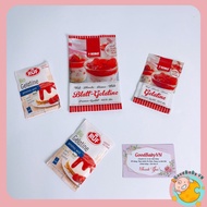 Organic Gelatin Powder / Gelatin for Making Marshmallows, RUF Jelly for Babies Goodbabyvn