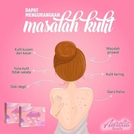 AURELIA BEAUTY SOAP SABUN PEMUTIH BADAN HILANGKAN DAKI CELAH KETIAK PEHA HILANG JERAWAT BADAN 💥 READ