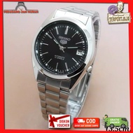 Jam Tangan Seiko Saiko 5 Otomatis Automatic 21 Jewels Quartz Mesin Original Japan Jepang Pria Wanita