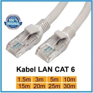 LAN Cable CAT6 Cat 6 RJ45 1.5m 3m 5m 10m 15m 20m 25m 30m 40m 50m