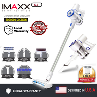 IMAXX Powerful Anti-Tangle Cordless Stick Vacuum Cleaner