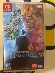 Switch版 Minecraft Legends