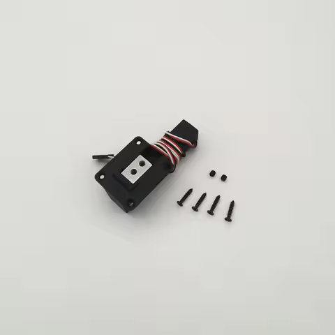 Electric Retract Without Landing Gear for FMS RC Hobby 1500mm P51D Mustang FMSEC