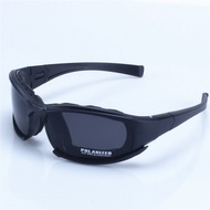 X7 Goggles Men Military polarized Sunglasses Bullet-proof airsoft shooting Gafas smoke lens Motorcyc