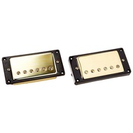 1ชุด Humbucker Pickup Gold สำหรับ Gibson Les Paul เปลี่ยน