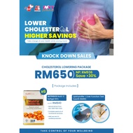 NUTRIDOS NUTRI-E (TOCOTRIENOL 50mg) [60’s] - Vitamin E & Antioxidant -KINDLY PM US IF YOU WISH FOR T