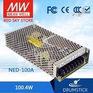 Stable Average NED-100A Average NED-100 100.4W Dual Output Switching Power Supply