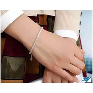 Fashion women's bracelet made of silver s925 MS80