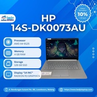 LAPTOP HP 14S-DK0073AU TERCANGGIH!, 085-851-8888-26, LAPTOP SECOND MALANG, LAPTOP HP BEKAS, LAPTOP H