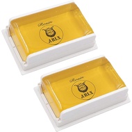Sound Harbor 2 Pack Rosin for Violin, Viola & Cello