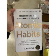 Atomic habits CHEAPEST ORIGINAL GRAMEDIA