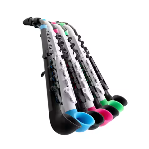 Britain Nuvo Original quality jSAX Plastic Saxophone waterproof durable washable