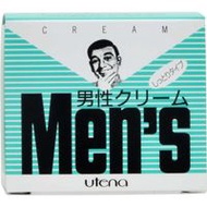 Utena 男士綠色乳霜 60g