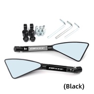 กระจกมองหลังด้านข้าง CNC แบบกระจกรถจักรยานยนต์อเนกประสงค์สำหรับฮอนด้า CB500F CB500 Bs1 CB500X