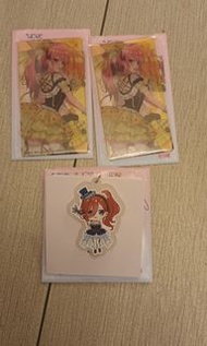 五等分的花嫁一番賞