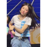 T-shirt Illit Sugar Wonhee