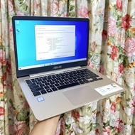 Laptop Asus Vivobook S14 S406 Core I7-8550U RAM 8 GB SSD 512 GB