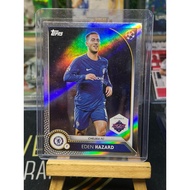 Eden Hazard Chelsea Topps Shanghai Ruika Card Show 2025