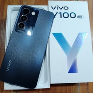 vivo y100 5g 8/256gb second like new