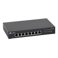 [SG Seller] TP-LINK Mercury 5 Port 8 Port 2.5G Desktop Switch For Qnap Synology Asustor Nas 10Gbps e